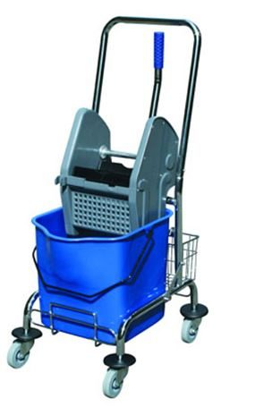 Xe vắt móp đơn 23 lít