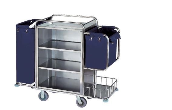 Xe đẩy làm phòng khách sạn H9H0A04