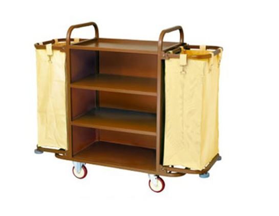 Xe dọn phòng cao cấp E23-D