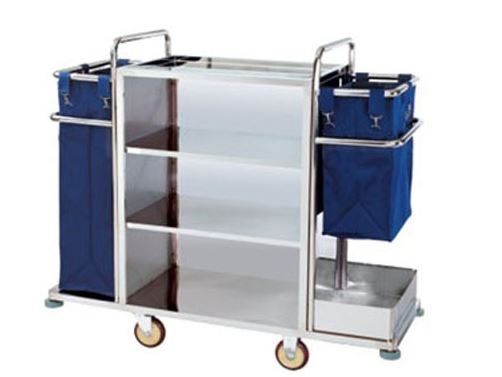 Xe lau dọn khách sạn E23-B