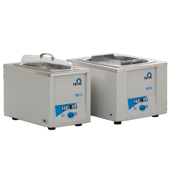 Bể cách thủy loại NB5, Hãng Nuve/Thổ Nhĩ Kỳ