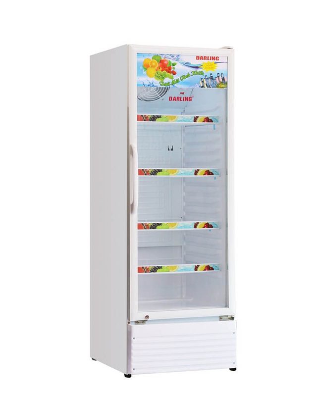 Tủ mát 1 cánh kính Darling DL-2110A