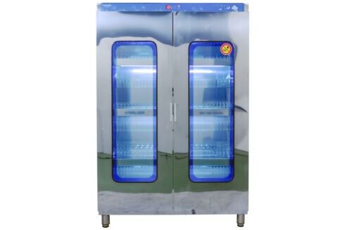 Tủ diệt khuẩn khay ăn Happys HPS-101D