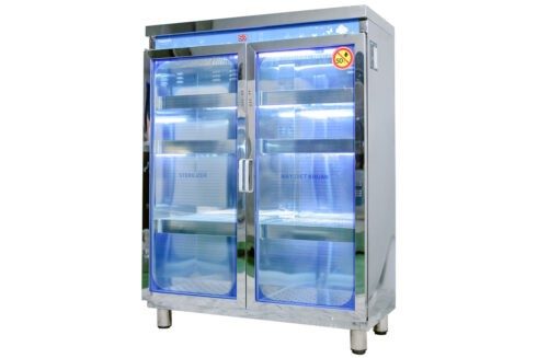 Tủ diệt khuẩn ly chén đĩa Happys HPS-104C