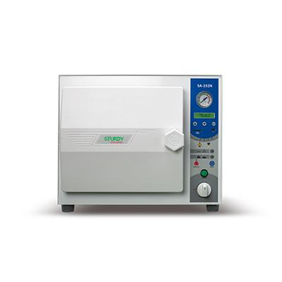 Nồi hấp tiệt trùng để bàn 24L SA-252N
