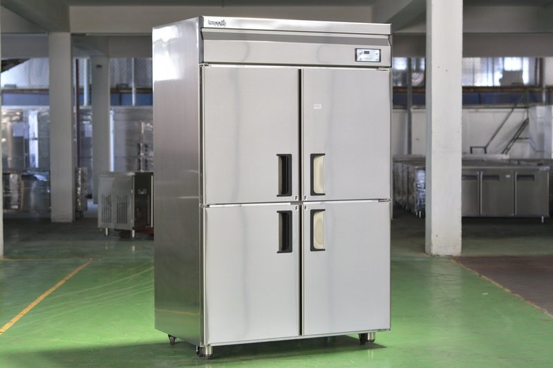 Tủ 2 đông 2 mát HAPPYS OKSI-45CFR