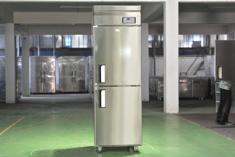 Tủ mát 2 cửa HAPPYS OKSI-25CR