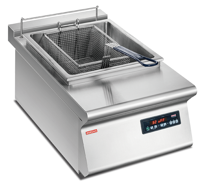 Bếp chiên nhúng OKASU DE-SF-4A