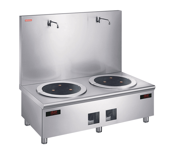 Bếp từ đôi mặt phẳng OKASU ESC-6A-15