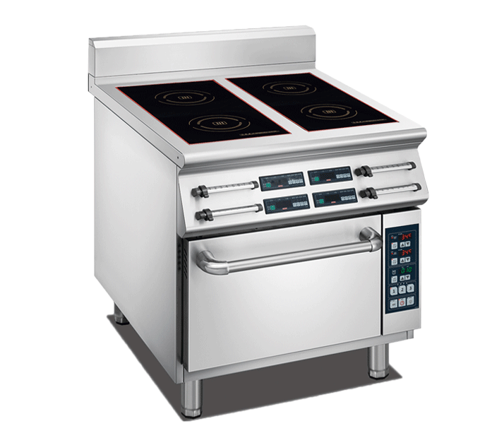 Bếp từ cảm ứng công nghiệp WEC-12D-26JA