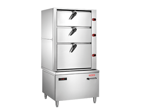 Tủ hấp 2 tầng EFC-1 / 3-12D-10