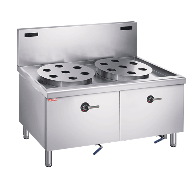 Bếp công nghiệp E2SB-16D-40