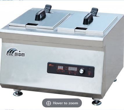 Bếp chiên điện từ dạng bàn CZC - 36E