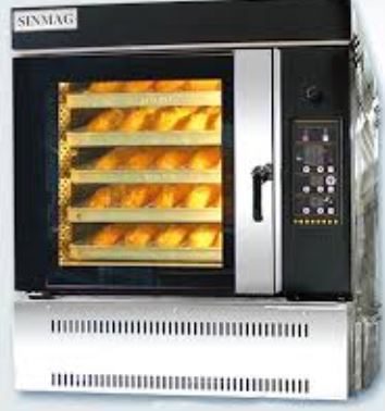 Lò nướng bánh đối lưu SM-705G