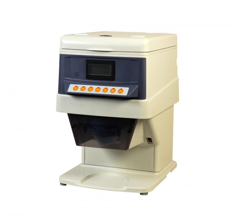 Máy Chia Cơm Phần GST-FBB-EH, Suzumo