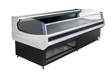 Tủ trưng bày siêu thị Sanden SMA-3850O