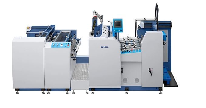 Máy ép nhiệt màng tự động JT-SW820
