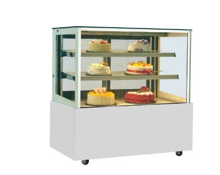 Tủ trưng bày bánh kem OKASU MA640V