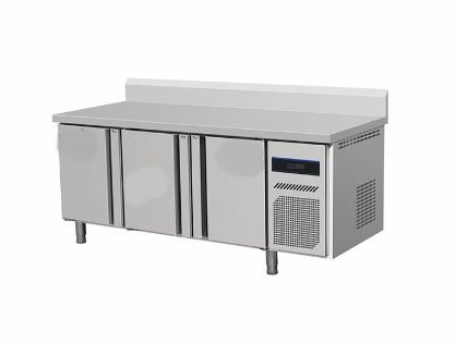 Bàn lạnh có vách chắn Okasu OKS-1800L