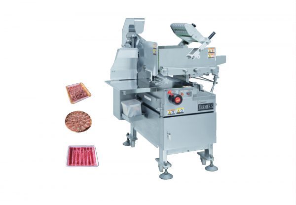 Máy Thái Thịt Tươi Sống/Thịt Mát NAS – 330S (Nantsune)
