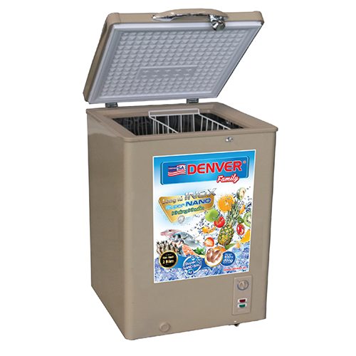 Tủ đông 1 cánh Denver AS 286MDI