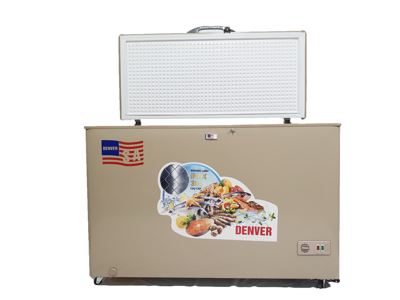 Tủ đông Denver AS 620HDI