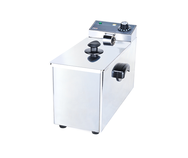 Máy Rán Thức Ăn Để Bàn Wise 4L WFT-4L