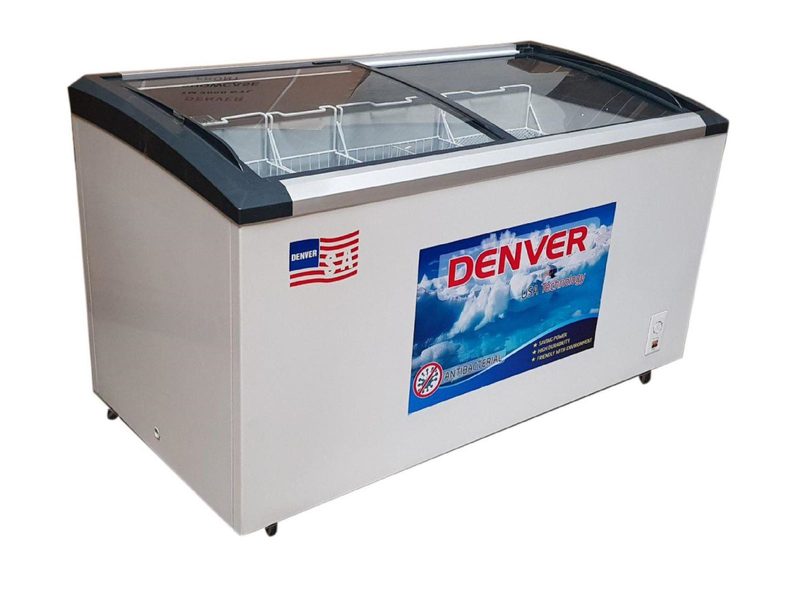 Tủ đông mặt kính Denver AS 1280K