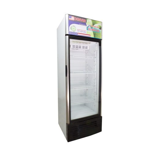 Tủ mát 1 cánh kính Denver AS 580TMD