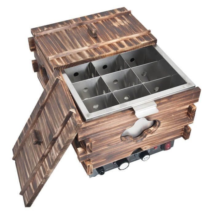 Nồi Lẩu Oden WBTO-13L, Wise