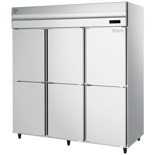 Tủ đông 6 cánh Hoshizaki HF-186MA-S