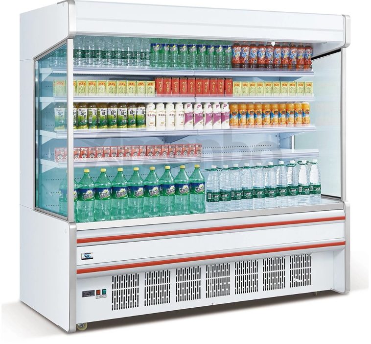 Tủ mát trưng bày siêu thị OKASU HG-30P