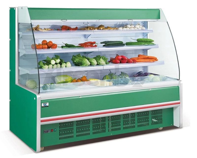 Tủ mát trưng bày siêu thị OKASU SBG-15P