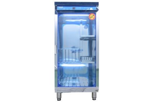 Tủ diệt khuẩn dao thớt khay Happys HPS-101K