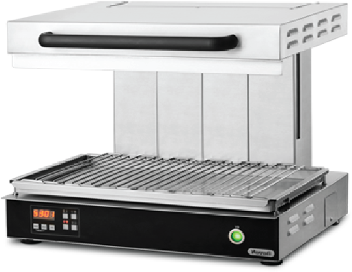 Máy nướng Salamander Nayati NES 4000T