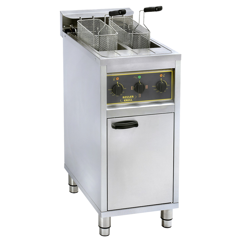 Máy chiên nhúng đôi Roller Grill RFE 20C