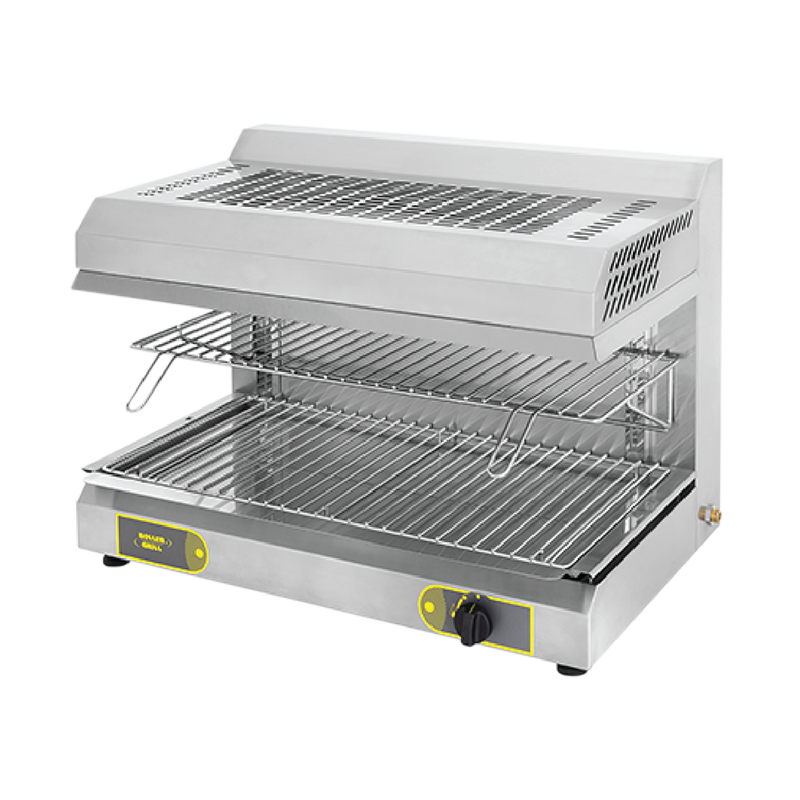 Máy nướng Salamander Roller Grill SGF 800