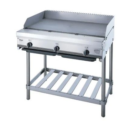 Bếp Chiên Phẳng Dùng Gas Rinnai RSB-903H
