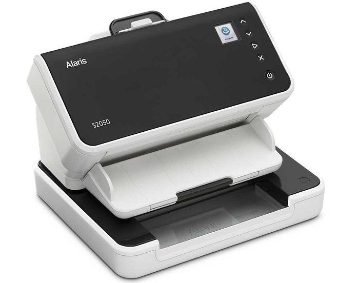 Máy scan 2 mặt kodak Alaris S2050