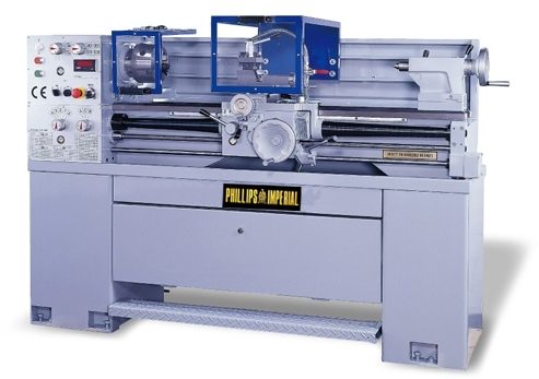 Máy tiện bàn PL-1224BV