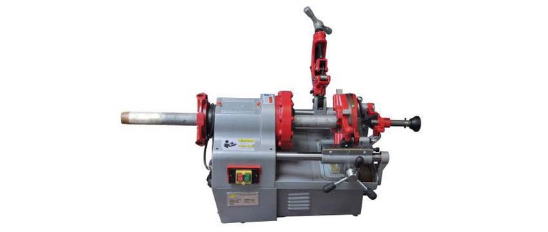 Máy tiện ren ống 21-60mm TCVN TM2