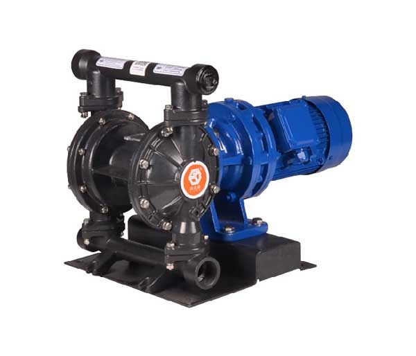 Bơm màng điện GODO DBY3-40 Gang