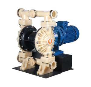 Bơm màng điện GODO DBY3S-65 Teflon