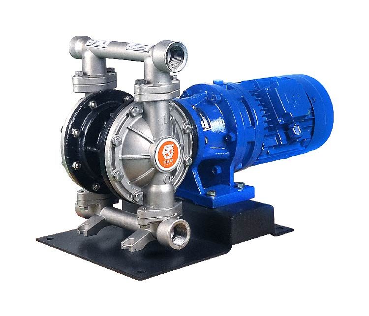 Bơm màng điện GODO DBY3S-15  nhựa PP