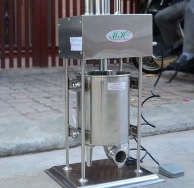 Máy làm xúc xích dùng điện 10L ETV10