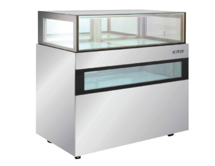 Tủ trưng bày bánh Okasu RDS-M-12
