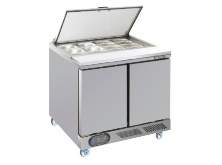 Bàn salad sandwich Okasu BS2D/SSCF/Z-N