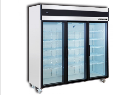 Tủ mát 3 cánh kính Okasu 3D / DC-SHJ