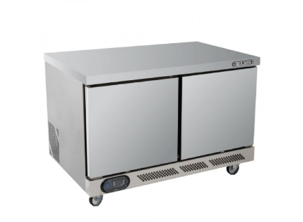 Bàn Mát 2 Cánh Inox Okasu BS2DC4 / ZN