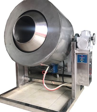 Máy sấy chà bông ( ruốc) bằng điện KS-20